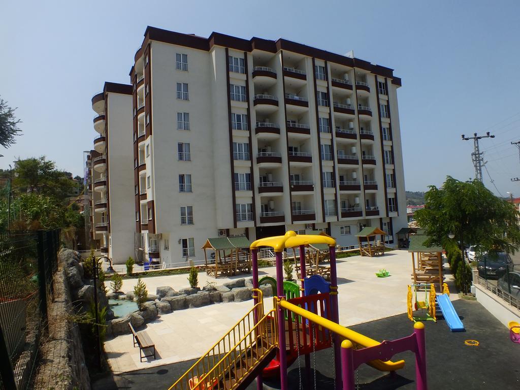 Royal Life Residence Trabzon Exterior photo
