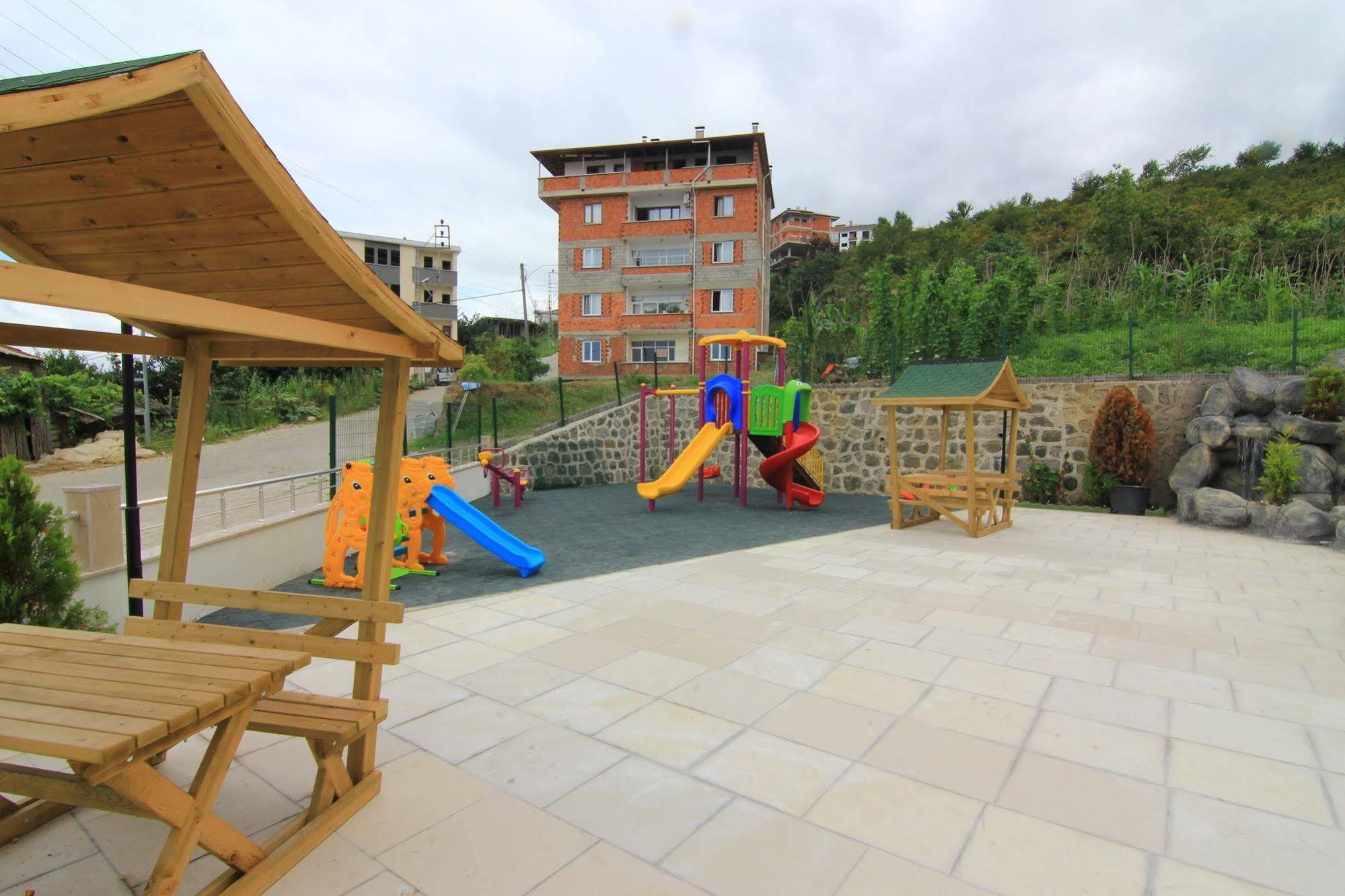 Royal Life Residence Trabzon Exterior photo